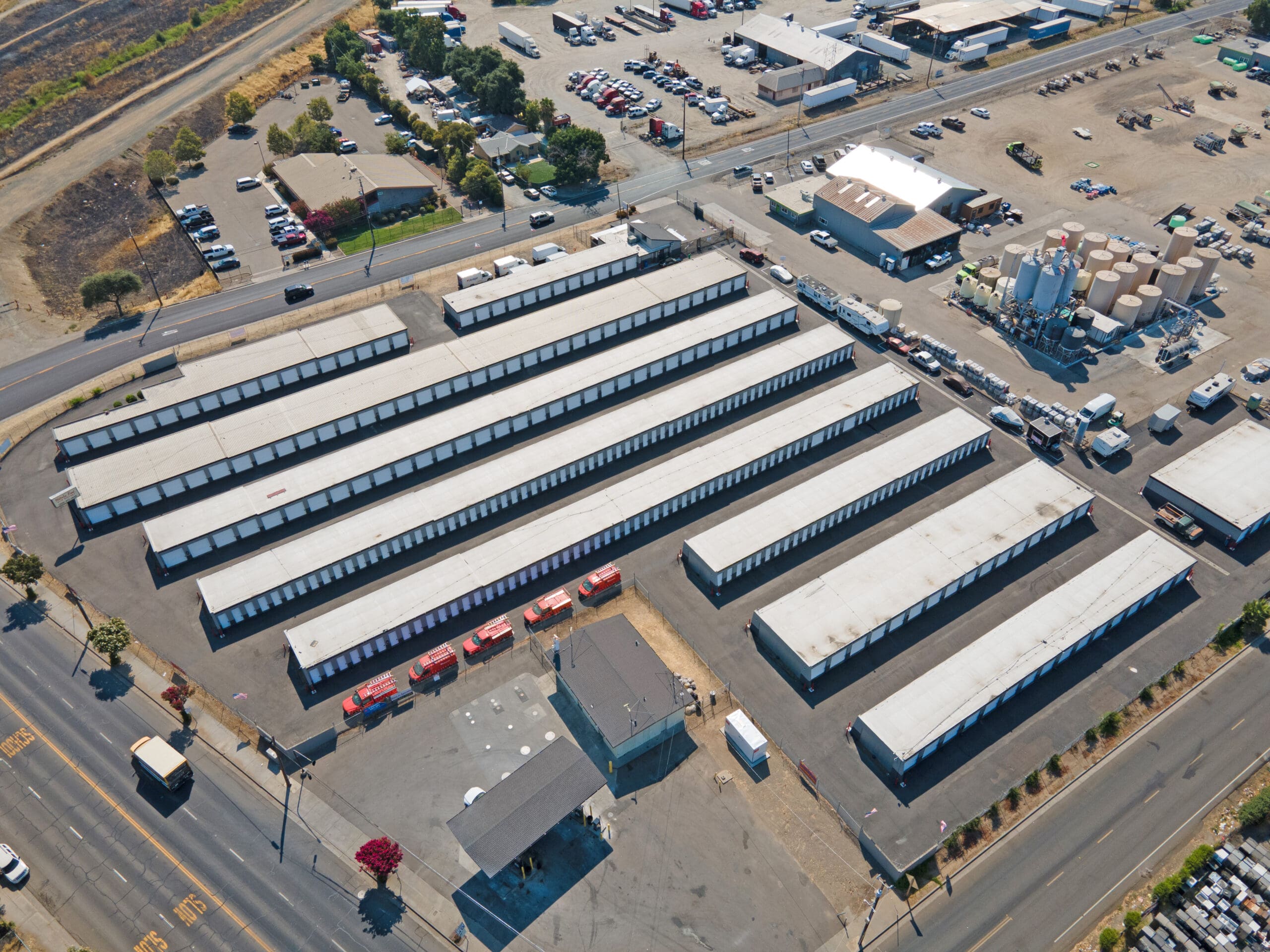 Waterloo Road Storage 1919 N Broadway Ave Stockton, CA 95205
